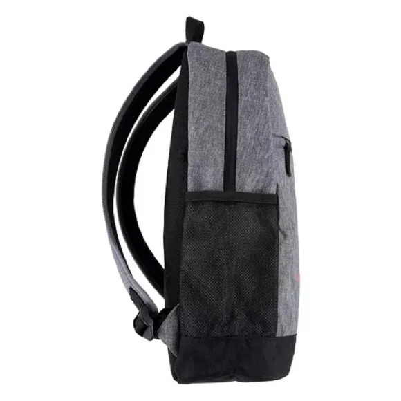 JORDAN Air Carbon Heather School Backpack with Pencil Case